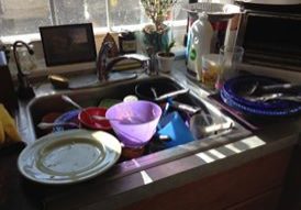 dishes