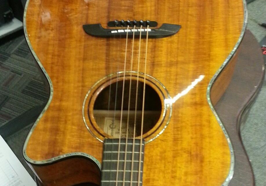 guitar